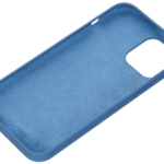 Чехол 2Е для Apple iPhone 12 Pro Max (6.7″), Liquid Silicone, Cobalt Blue