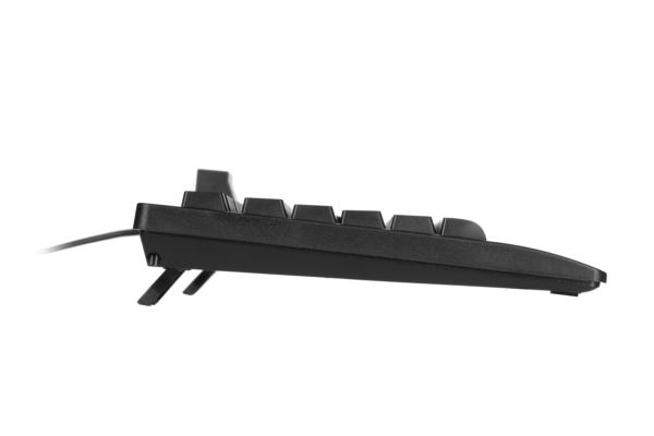 Клавиатура 2E KС 1030 Smart Card USB Black
