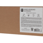 Клавиатура 2E KС 1030 Smart Card USB Black