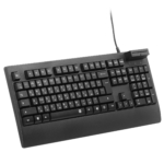 Клавиатура 2E KС 1030 Smart Card USB Black