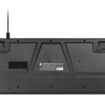 Клавиатура 2E KС 1030 Smart Card USB Black