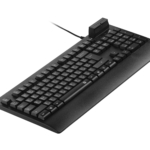Клавиатура 2E KС 1030 Smart Card USB Black