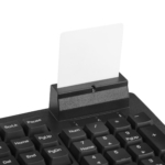 Клавиатура 2E KС 1030 Smart Card USB Black