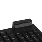 Клавиатура 2E KС 1030 Smart Card USB Black