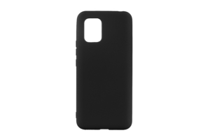 Чохол 2Е Basic для Xiaomi Mi 10 Lite, Soft feeling, Black