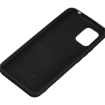 2E Case for Xiaomi Mi 10 Lite, Soft feeling, Black