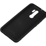 Чехол 2Е Basic для Xiaomi Redmi 9, Soft feeling, Black