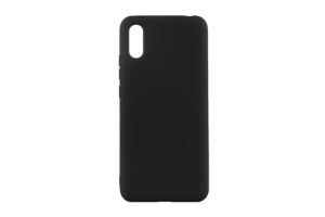 2E Case for Xiaomi Redmi 9A, Soft feeling, Black