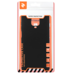 Чохол 2Е Basic для Xiaomi Redmi Note 9 Pro, Soft feeling, Black