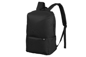 Laptop backpack 2E BPT6120BK, StreetPack 20L, Black