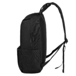 Laptop backpack 2E BPT6120BK, StreetPack 20L, Black
