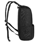 Laptop backpack 2E BPT6120BK, StreetPack 20L, Black