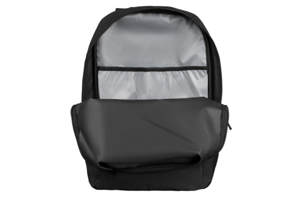 Laptop backpack 2E BPT6120BK, StreetPack 20L, Black