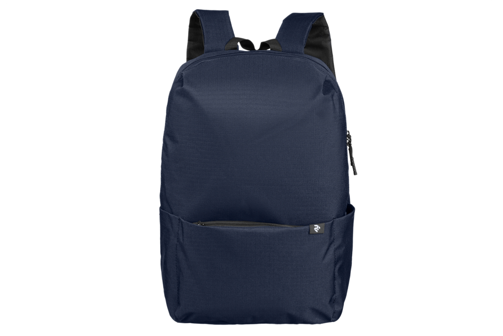 Laptop backpack 2E 2E BPT6120NV, StreetPack 20L, Dark blue