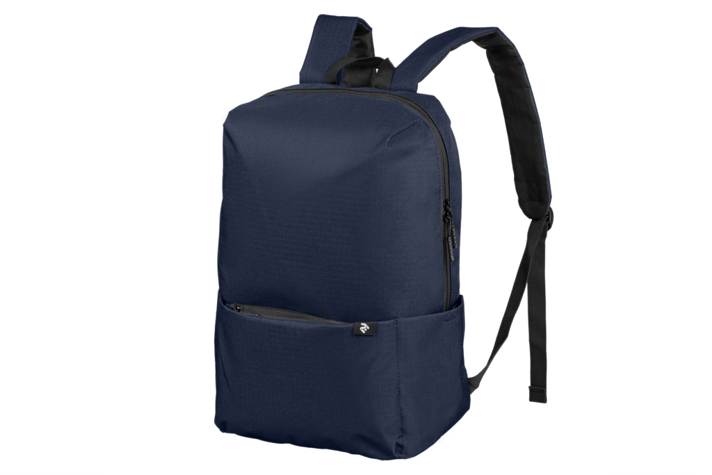 Laptop backpack 2E 2E BPT6120NV, StreetPack 20L, Dark blue