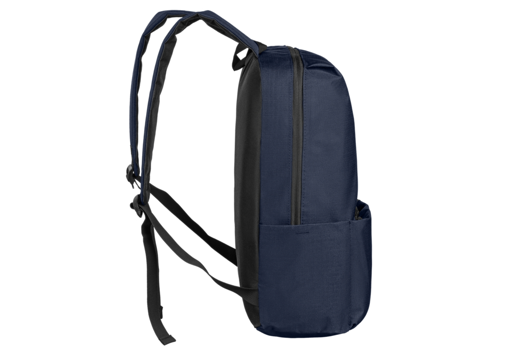 Laptop backpack 2E 2E BPT6120NV, StreetPack 20L, Dark blue