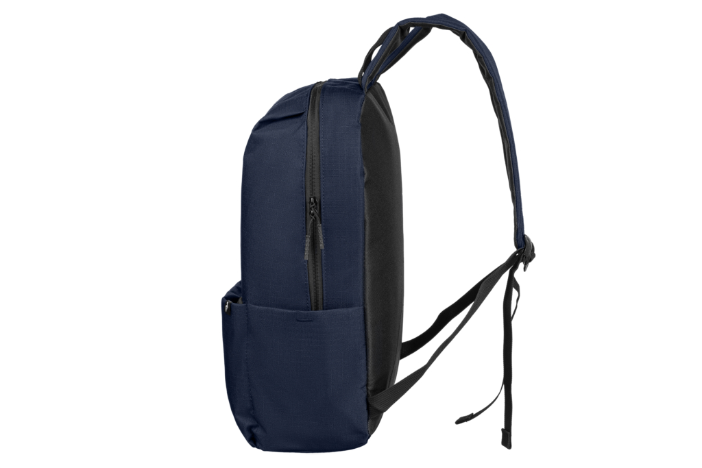 Laptop backpack 2E 2E BPT6120NV, StreetPack 20L, Dark blue