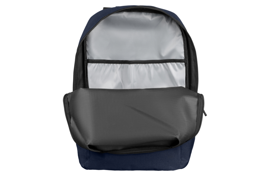 Laptop backpack 2E 2E BPT6120NV, StreetPack 20L, Dark blue