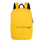 Laptop backpack 2E BPT6120YL, StreetPack 20L, Yellow