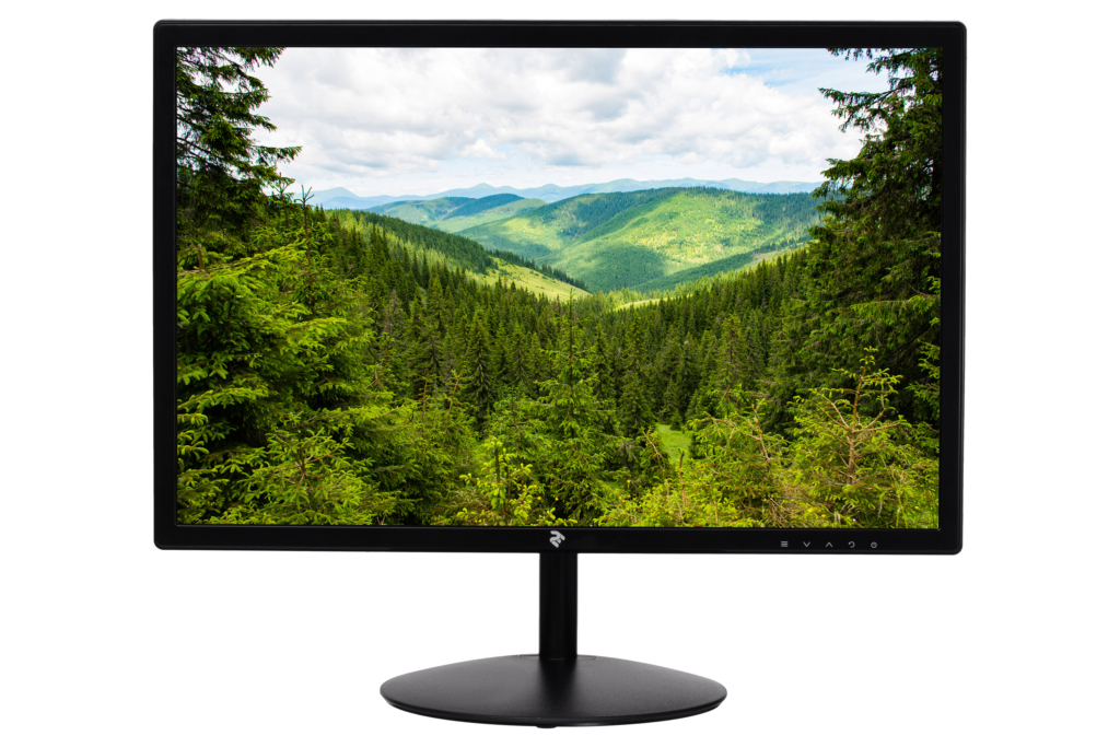 Монитор 2E E1919B Black