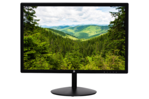 Монитор 2E E1919B Black