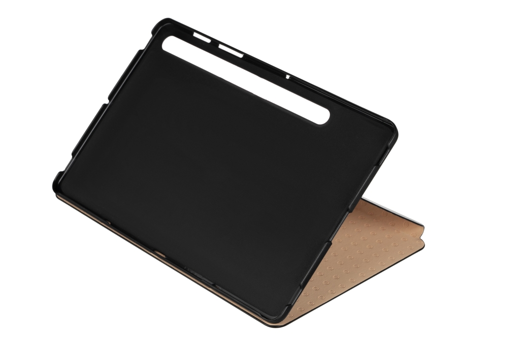 2Е Basic Case for Samsung Galaxy Tab S7(T870/875), Retro, Black