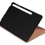 Чехол 2Е Basic для Samsung Galaxy Tab S7+(T975), Retro, Black