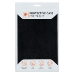 2Е Basic Case for Samsung Galaxy Tab S7(T870/875), Retro, Black