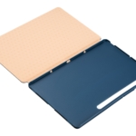 2Е Basic Case for Samsung Galaxy Tab S7+(T975), Retro, Navy