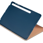 2Е Basic Case for Samsung Galaxy Tab S7+(T975), Retro, Navy
