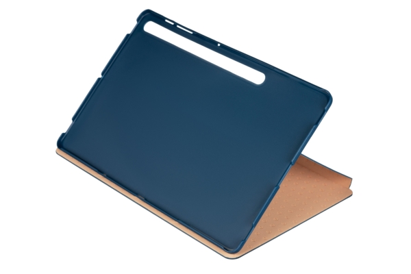 2Е Basic Case for Samsung Galaxy Tab S7+(T975), Retro, Navy