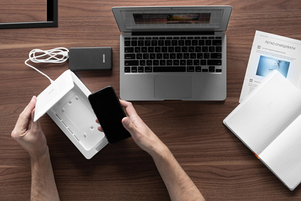 Ультрафиолетовый стерилизатор 2E UVSB021 Pro