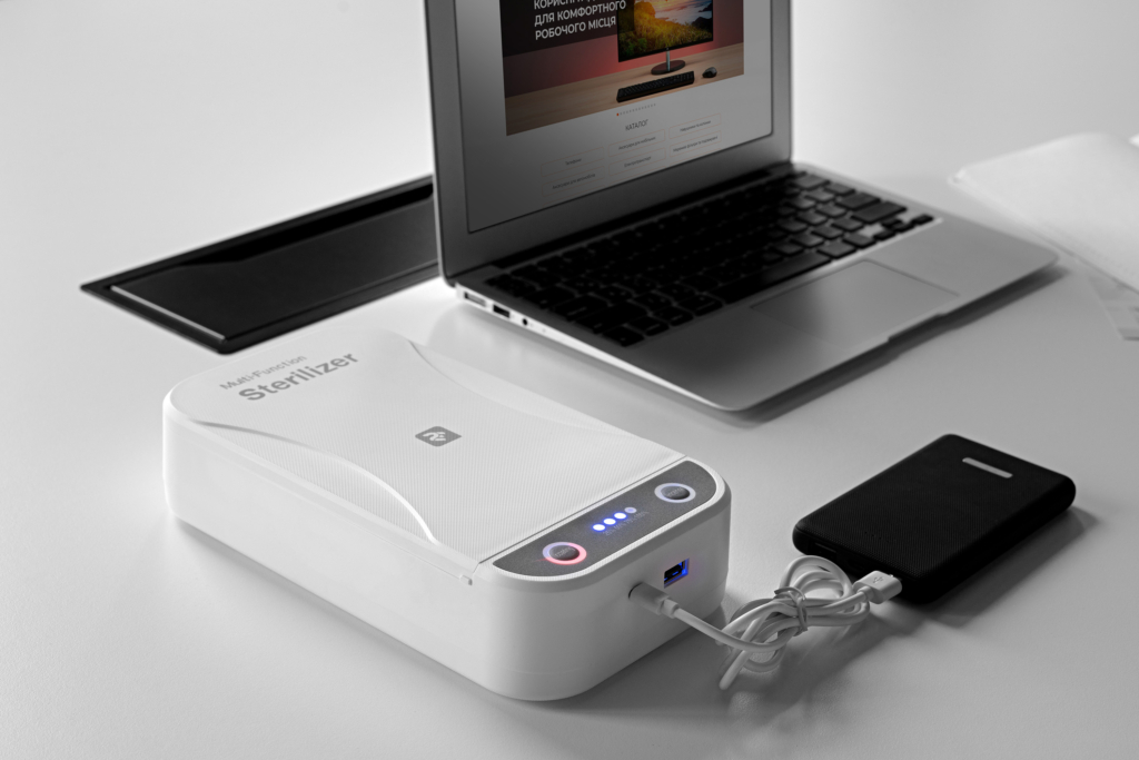 Ультрафиолетовый стерилизатор 2E UVSB030