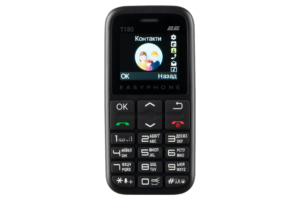 Мобильный телефон 2E T180 2020 Dual SIM Black
