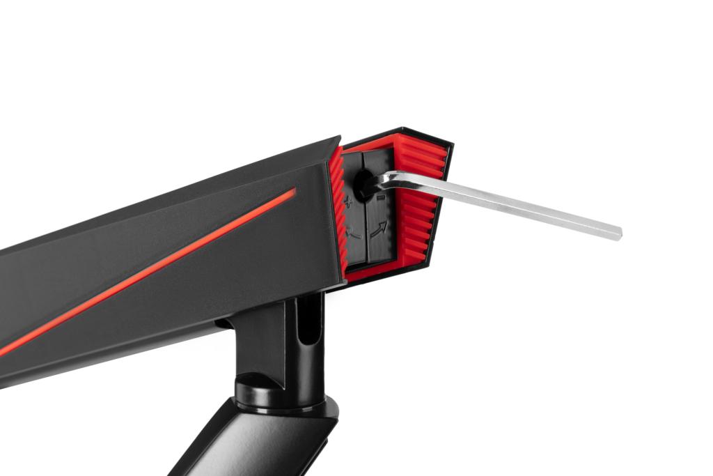 2E Gaming Monitor Mount Stand 2MCBG