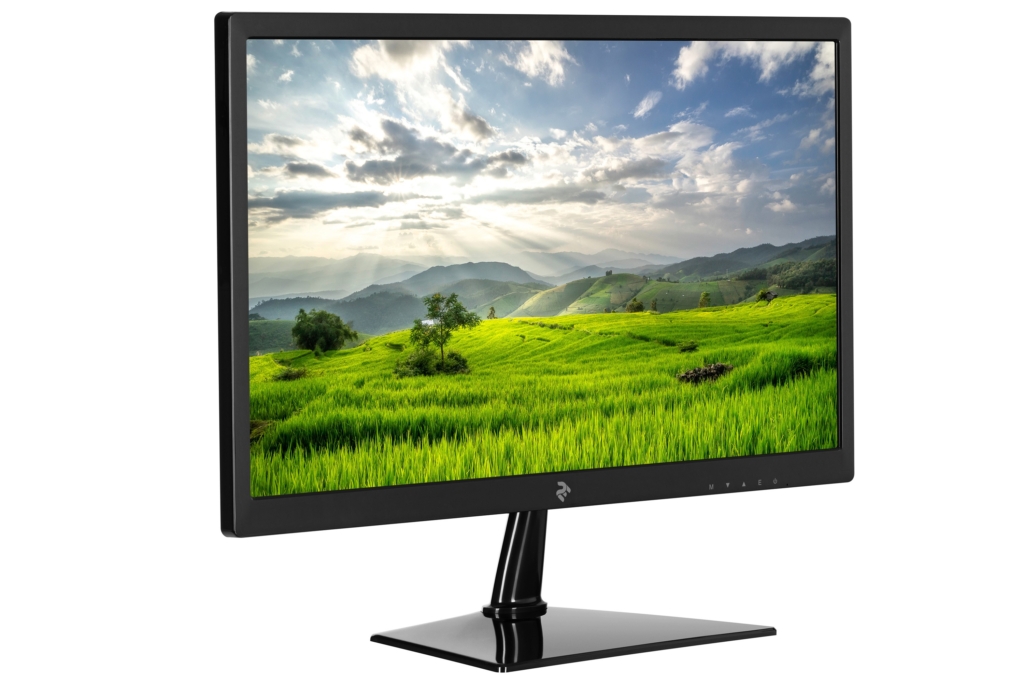Monitor 2E A2219B Black