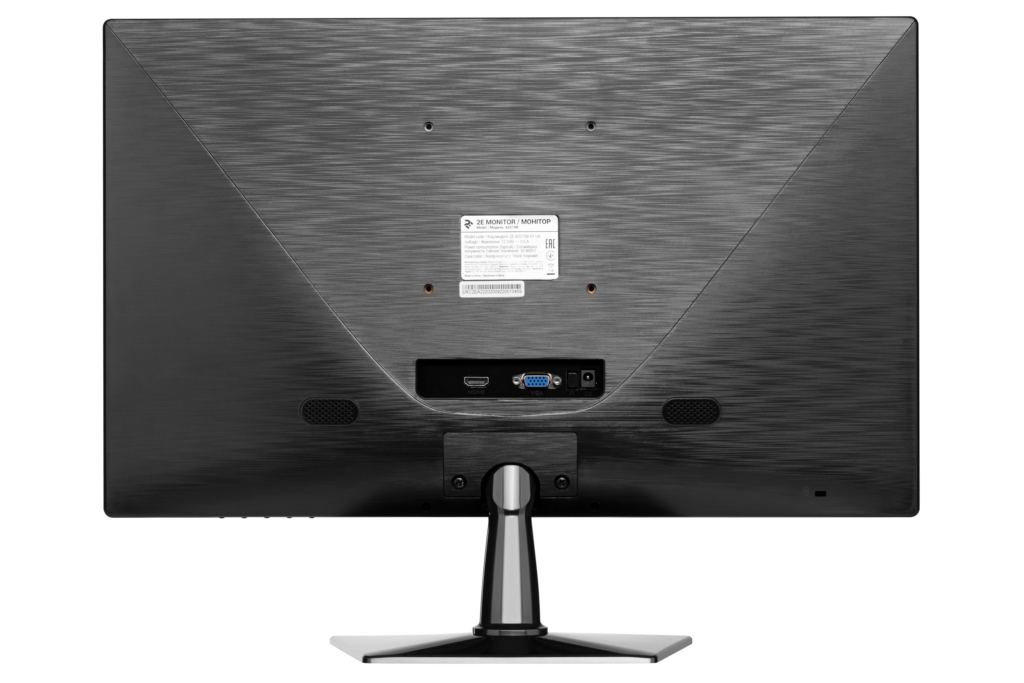 Monitor 2E A2219B Black
