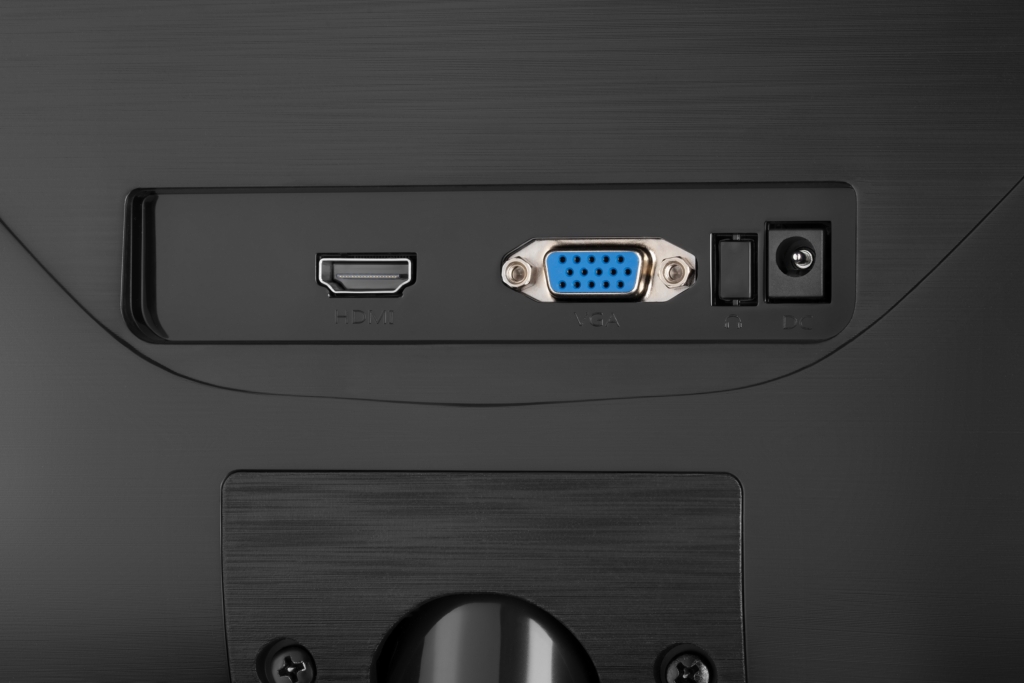 Monitor 2E A2219B Black
