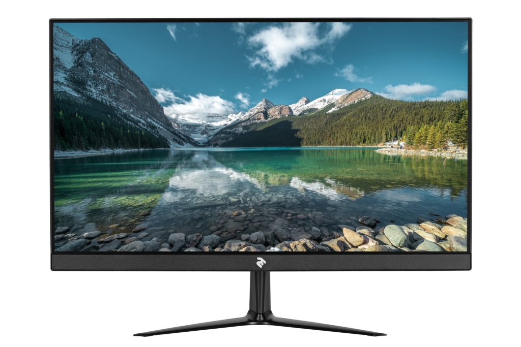 Монітор 2E E2420B Black