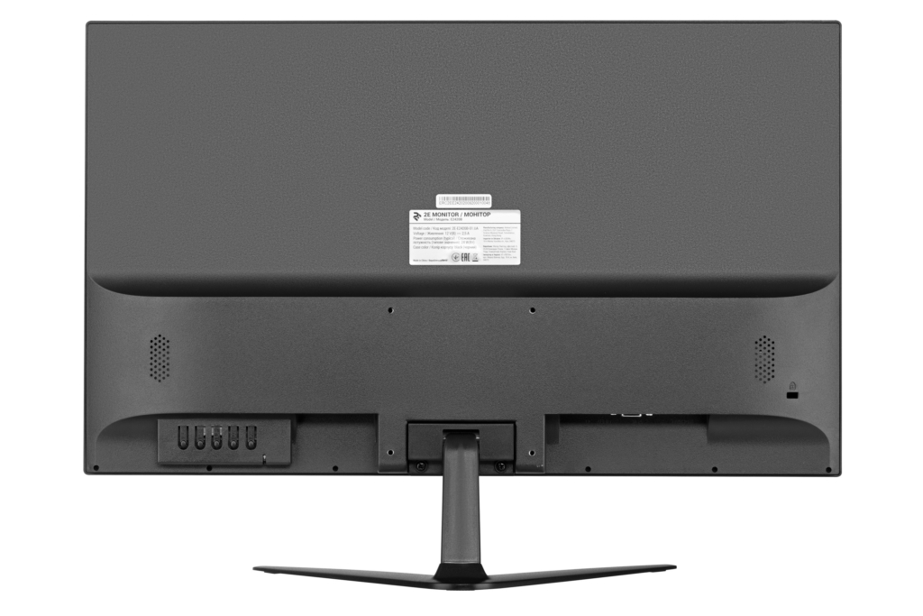 Монітор 2E E2420B Black