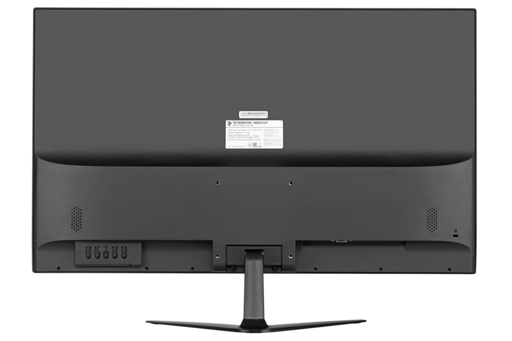 Монитор 2E E2720B Black