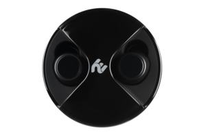Earbuds 2E RainDrops Light True Wireless, Black