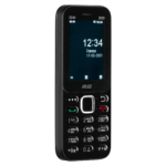 Mobile Phone 2E E240 2020 Dual SIM Black