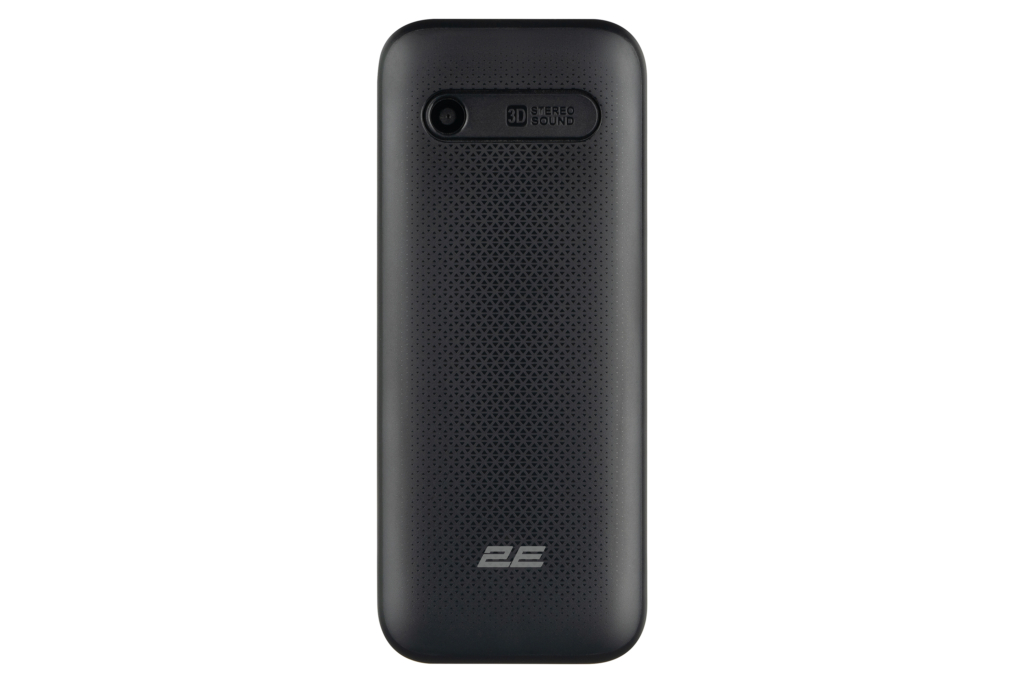 Mobile Phone 2E E240 2020 Dual SIM Black
