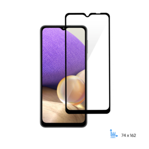 Захисне скло для Samsung Galaxy A32(A325), 2.5D FCFG, black border
