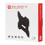 Tilt TV mount 19-43″ 2E N227