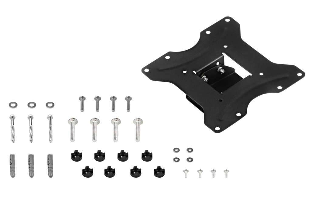 Tilt TV mount 19-43″ 2E N227