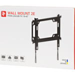 Fixed TV mount 19-43″ 2E P228