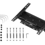 Наклонно-поворотное крепление для ТВ 32-65″ 2E T448