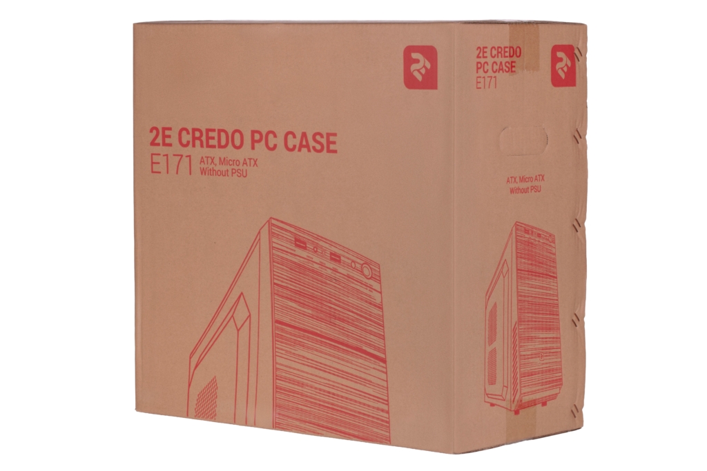 Корпус 2E CREDO (E171)